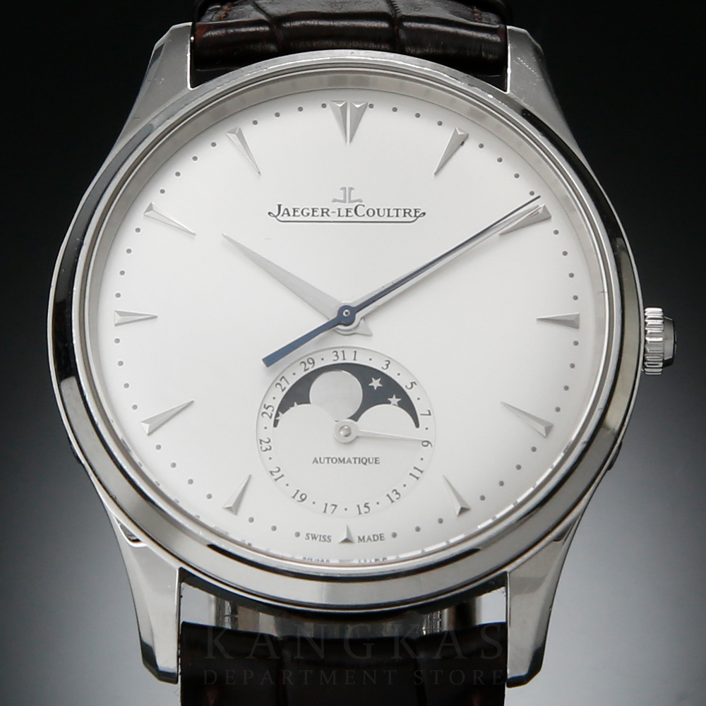 Jaeger LeCoultre(USED)예거르쿨트르 울트라씬 문페이즈 Q1368420 캉카스백화점
